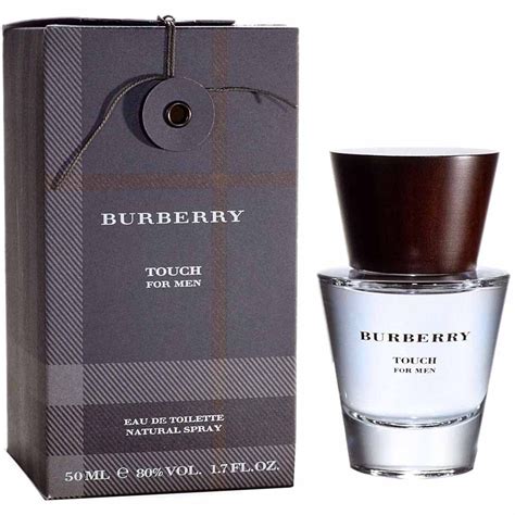 burberry men scent|burberry touch aftershave for men.